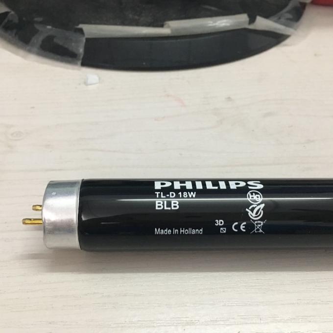 필립스 TL-D 18W BLB UV 램프