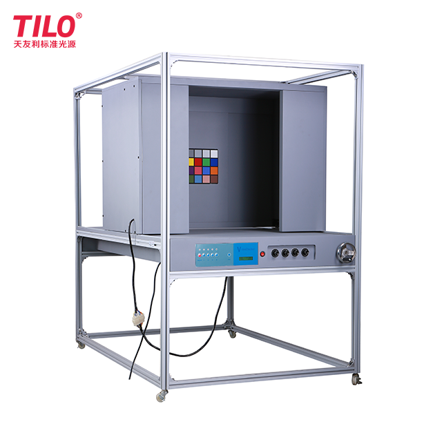 TILO VC (2) (수평한) 사진기 보기 색깔 체크 박스