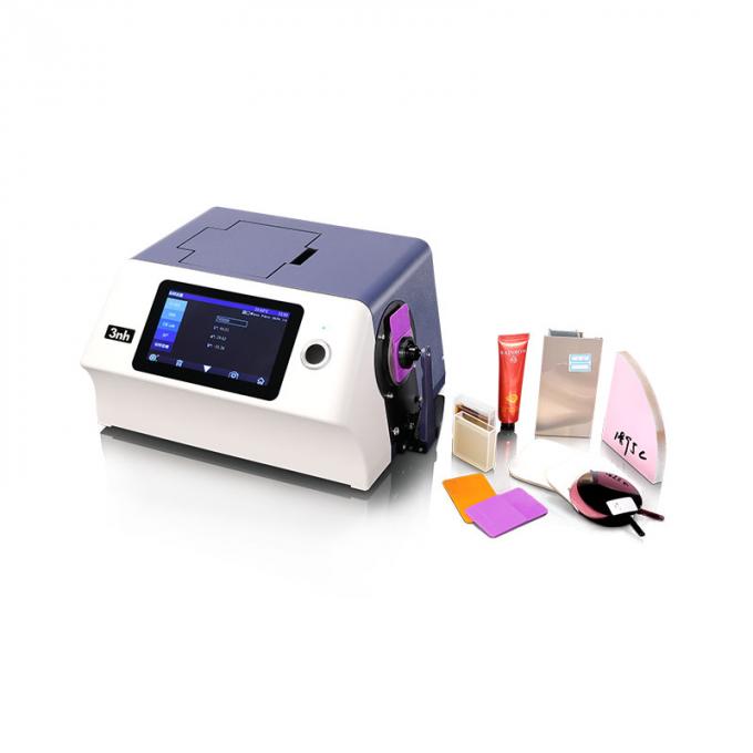 아기 젖병 색깔 측정 YS6060를 위한 전송 Benchtop 분광 광도계