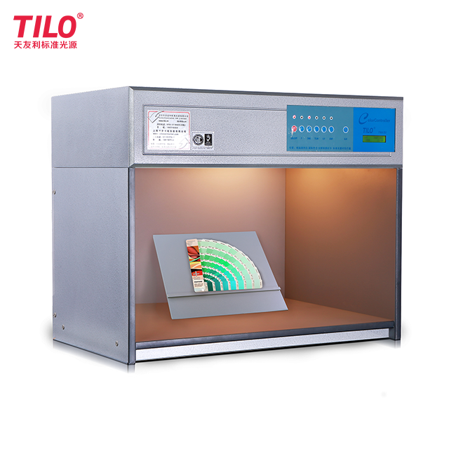 D65, TL84, CWF, UV U30/TL83, cac60 색깔 평가 장을 대체하는 F/A를 가진 TILO P 60(6) 표준 색깔 가벼운 상자
