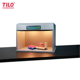 Color Inspection Light Box Color Assessment Cabinet Tilo T60+ 5 Light Sources CWF UV F TL84 D65