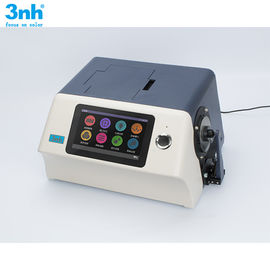 25.4mm Aperture 3nh YS6060 Colour Measurement Spectrophotometer