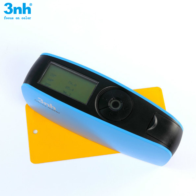 사단 가치 0.1GU- 2000gu 3nh YG268 Bluetooth를 가진 새로운 디지털 방식으로 광택 미터
