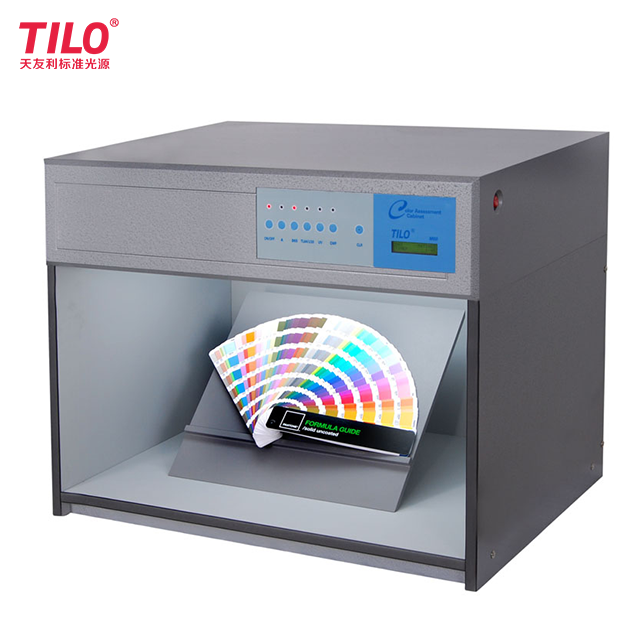 TILO colorcontroller N7 가벼운 상자 p를 전망하는 중립 회색 pantone 색깔 60(6)