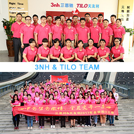 700nm SCE 플라스틱 공업 분광 광도계 3nh TS7036 2