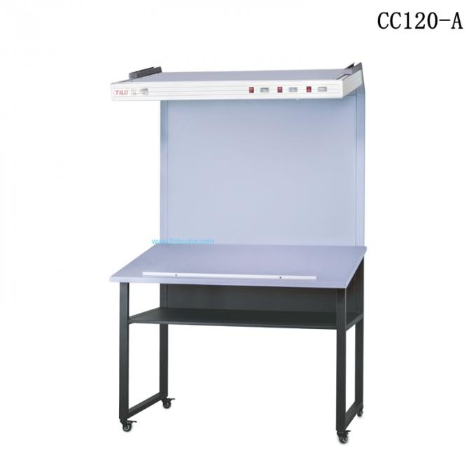 CC120-A 색 라이트 테이블