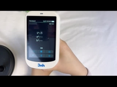 5개의 가늠구멍과 비 접촉 실리콘 광다이오드 배열 분광 광도계 플러스 ST-700d