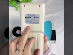 컬러리더 CR9 괴기한 3nh 색도계 포켓용 분광 광도계 400nm - 700nm