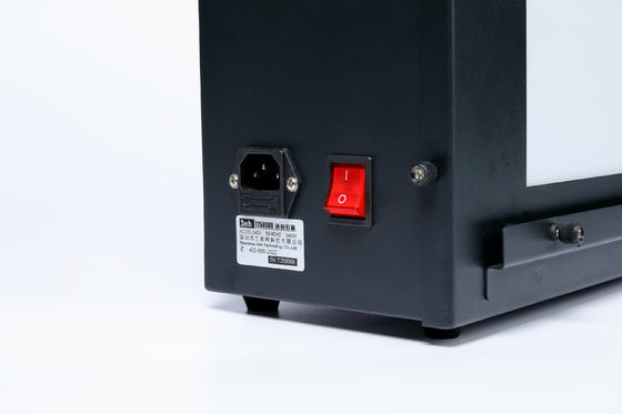 3nh T259000+ high illumination/adjustable color temperature transmission light box
